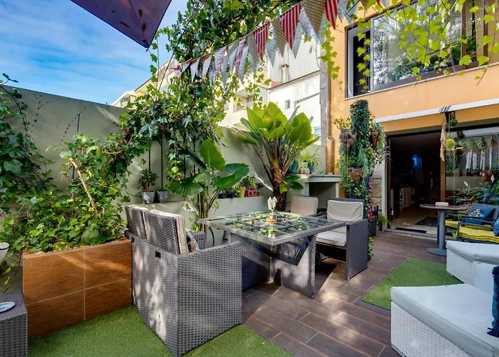 Garden In Town Hostel OOporto
